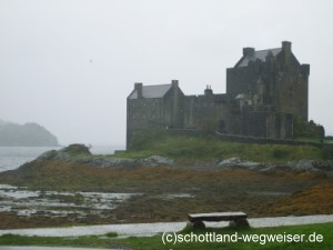 Foto: Eilean Donan Castle