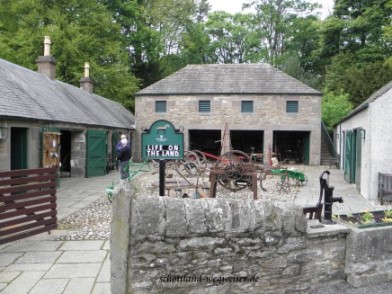 Angus Folk Museum Glamis
