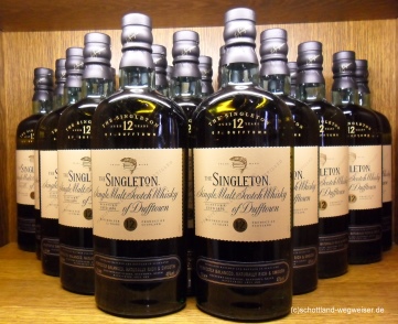 Singleton Whisky Schottland