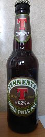 Tennents Beer