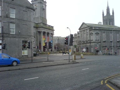Aberdeen Zentrum