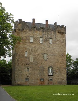 Alloa Tower Schottland