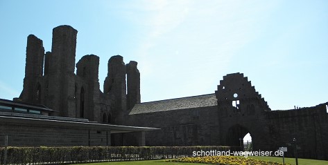 Arbroath Abbey, Schottland