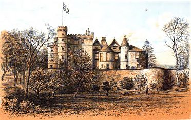 Ardencaple Castle