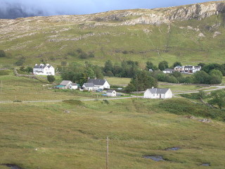 Inchnadamph, Schottland