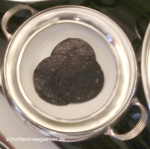 Black Pudding, Schottland