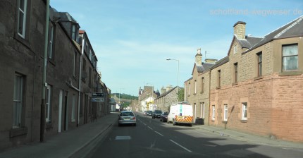 Blairgowrie, Schottland