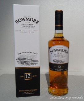 Bowmore, Schottland