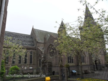 Brechin Cathedral, Schottland