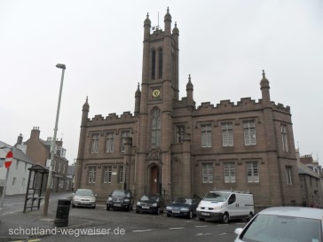 Mechanics' Institute Brechin, Schottland