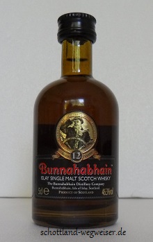 Bunnahabhain Whisky