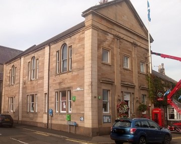 Coldstream Town Hall