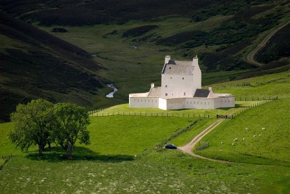 Corgarff Castle, Schottland