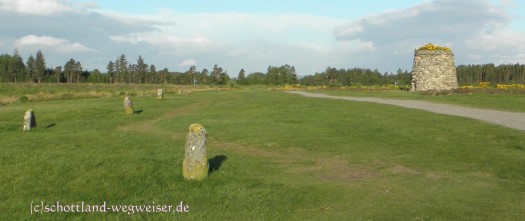 Culloden, Schottland