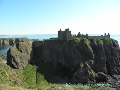 Dunnotar Castle