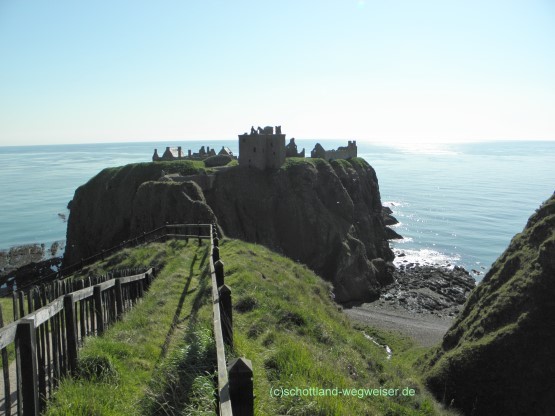 Dunnotar Castle