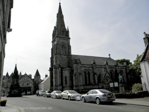 Falkland, Schottland