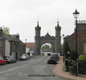 Royal Arch, Fettercairn