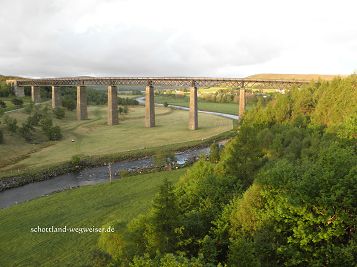 River Findhorn, Findhorn Viaduct