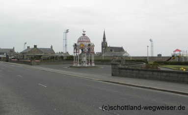 Fraserburgh Schottland