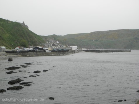 Gardenstown, Schottland