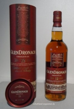 Glendronach Whisky