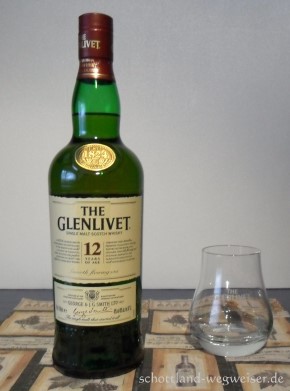 Glenlivet, Schottland