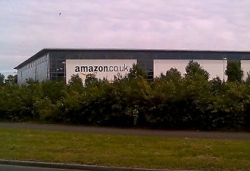 Amazon Glenrothes, Schottland