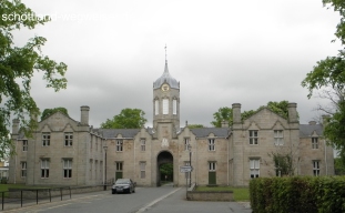 Huntly, Schottland