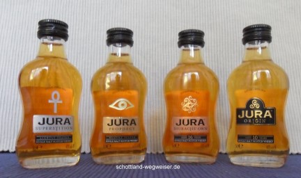 Isle Of Jura Whisky