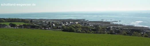 Johnshaven (Aberdeenshire), Schottland