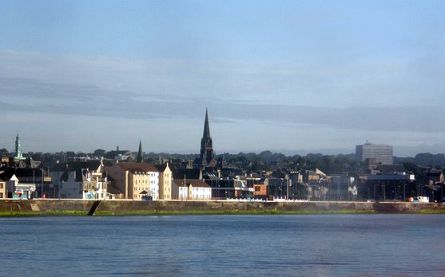 Kirkcaldy, Schottland