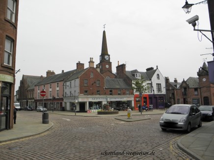 Kirriemuir