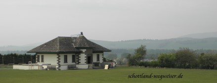 Camera Obscura Kirriemuir Schottland