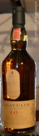 Lagavulin Whisky