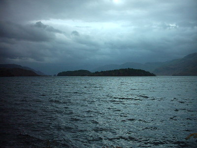 Loch Morar, Schottland