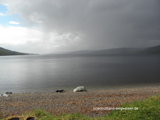 Loch Rannoch, Schottland