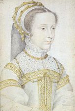 Maria Stuart, Schottland