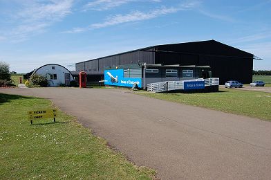 National Museum Of Flight Schottland