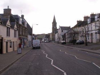 Newburgh (Fife), Schottland