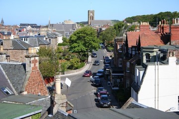 North Berwick, Schottland