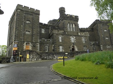 Stirling Old Jail