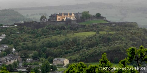 Stirling Castle Schottland