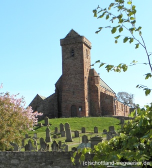 St. Vigeans Church Schottland